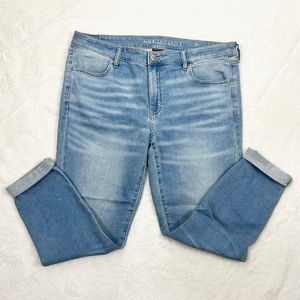 Super Stretch Jegging | American Eagle | Size 18